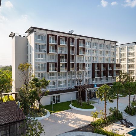 The Idle Hotel And Residence Khlong Luang Екстер'єр фото
