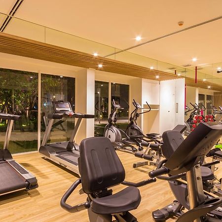 The Idle Hotel And Residence Khlong Luang Екстер'єр фото
