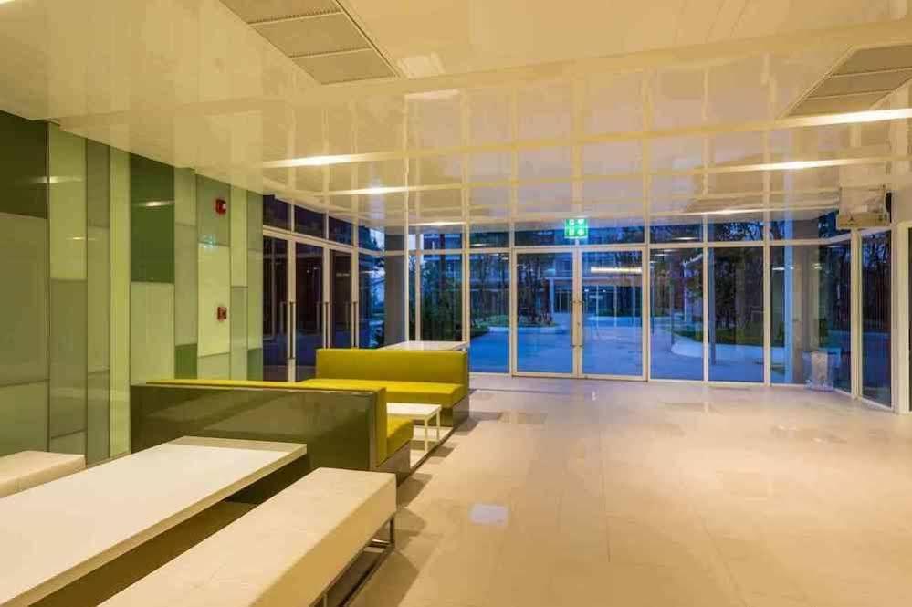 The Idle Hotel And Residence Khlong Luang Екстер'єр фото