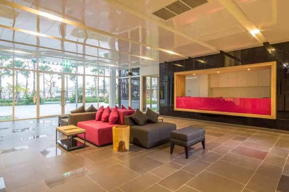 The Idle Hotel And Residence Khlong Luang Екстер'єр фото