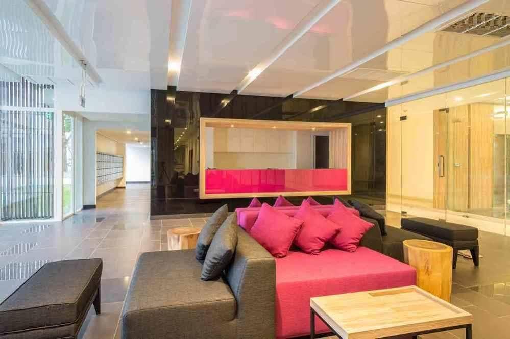 The Idle Hotel And Residence Khlong Luang Екстер'єр фото