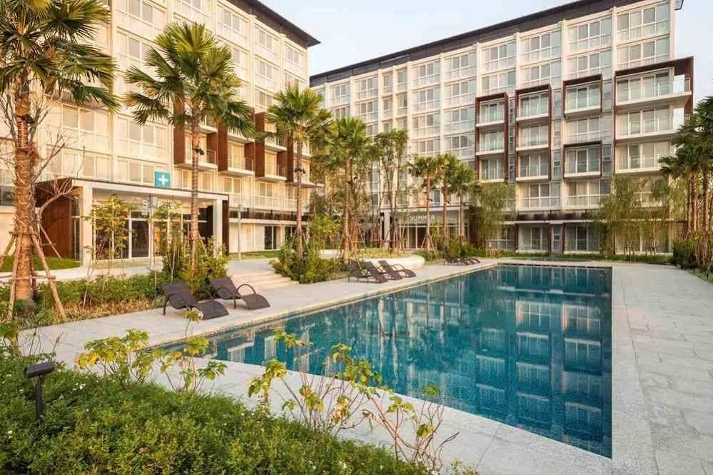 The Idle Hotel And Residence Khlong Luang Екстер'єр фото
