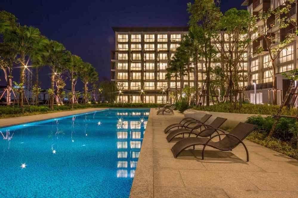 The Idle Hotel And Residence Khlong Luang Екстер'єр фото