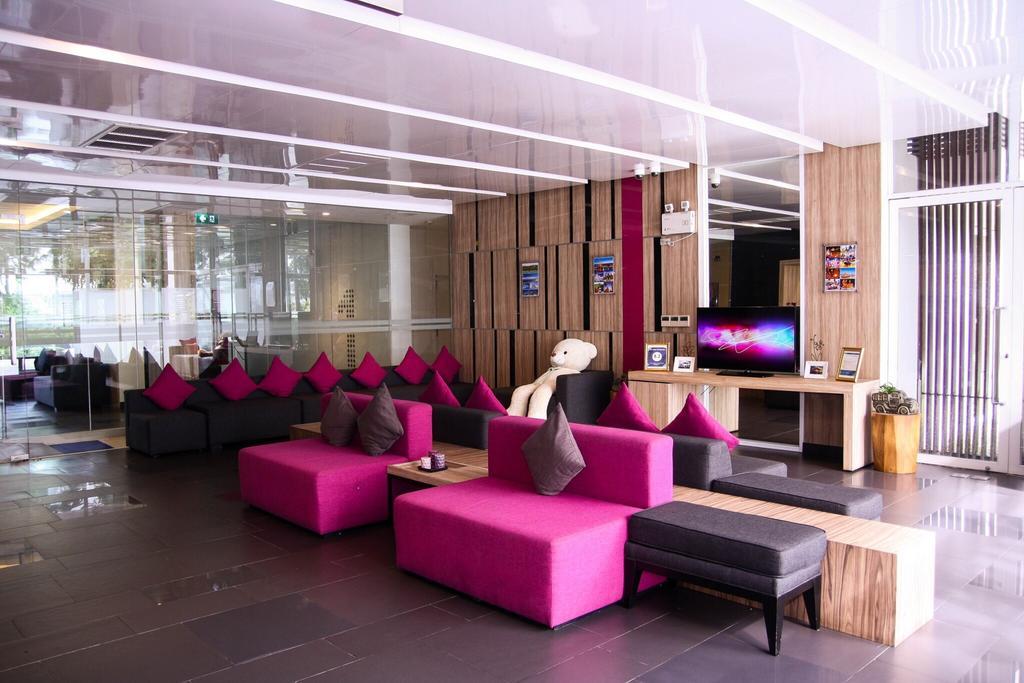 The Idle Hotel And Residence Khlong Luang Екстер'єр фото