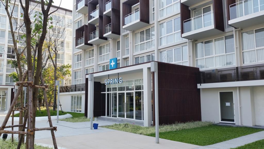 The Idle Hotel And Residence Khlong Luang Екстер'єр фото