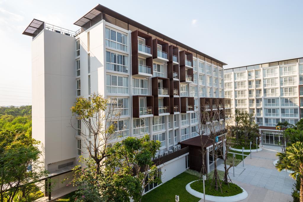 The Idle Hotel And Residence Khlong Luang Екстер'єр фото
