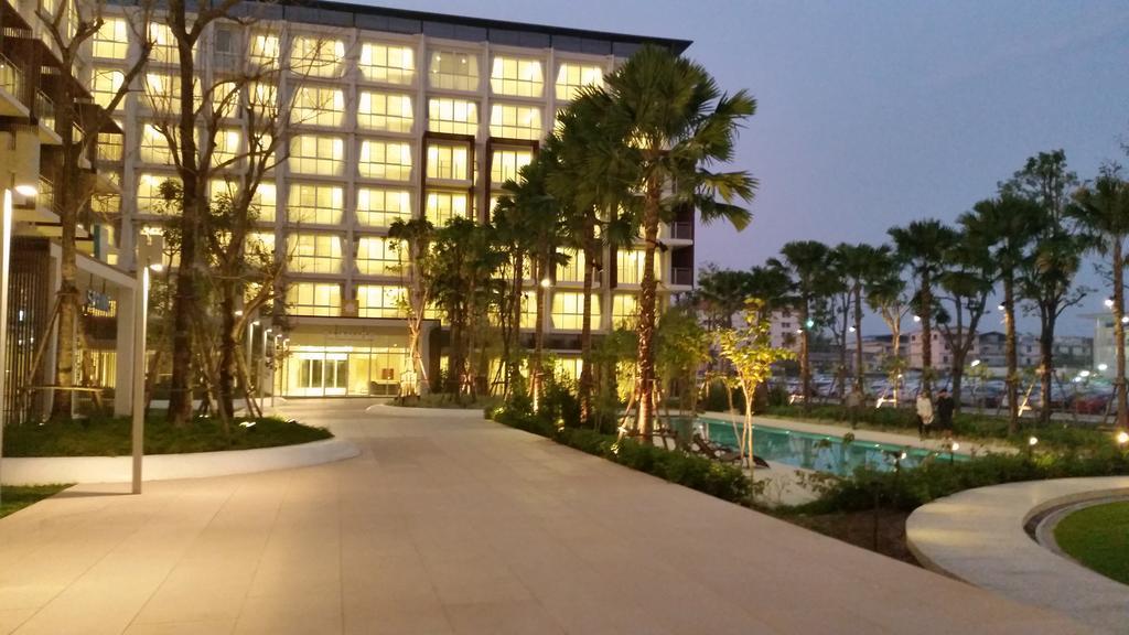 The Idle Hotel And Residence Khlong Luang Екстер'єр фото