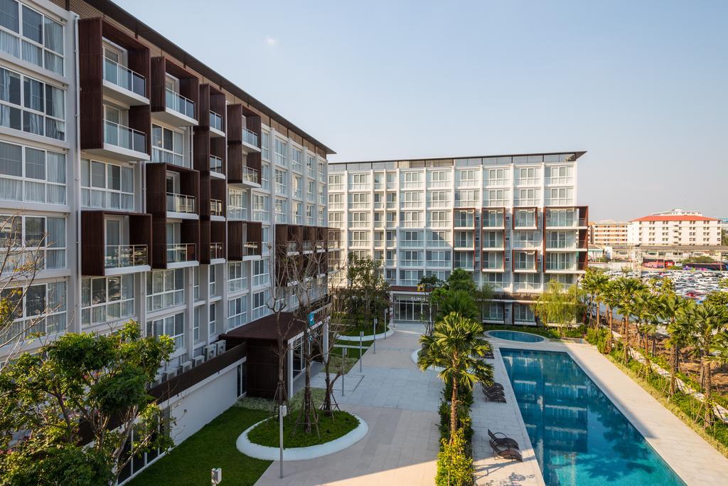 The Idle Hotel And Residence Khlong Luang Екстер'єр фото
