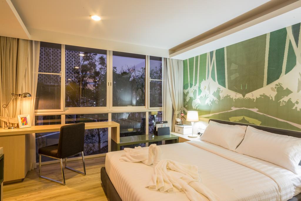 The Idle Hotel And Residence Khlong Luang Екстер'єр фото