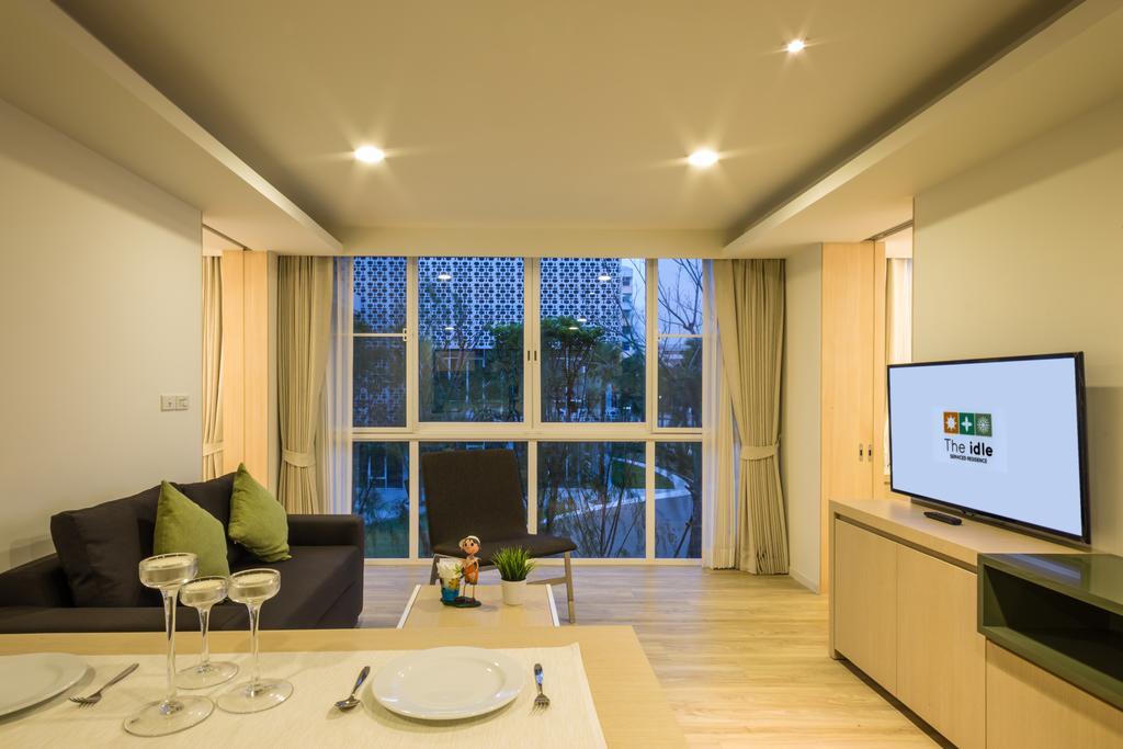 The Idle Hotel And Residence Khlong Luang Екстер'єр фото