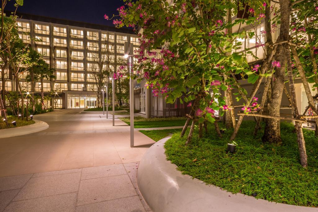 The Idle Hotel And Residence Khlong Luang Екстер'єр фото