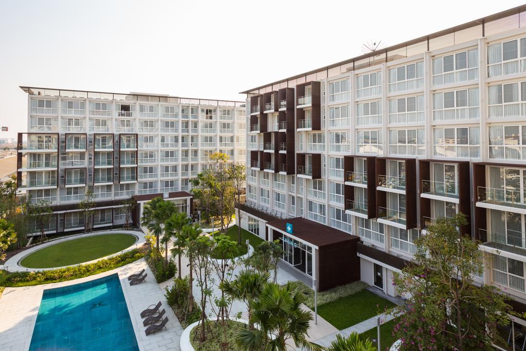 The Idle Hotel And Residence Khlong Luang Екстер'єр фото