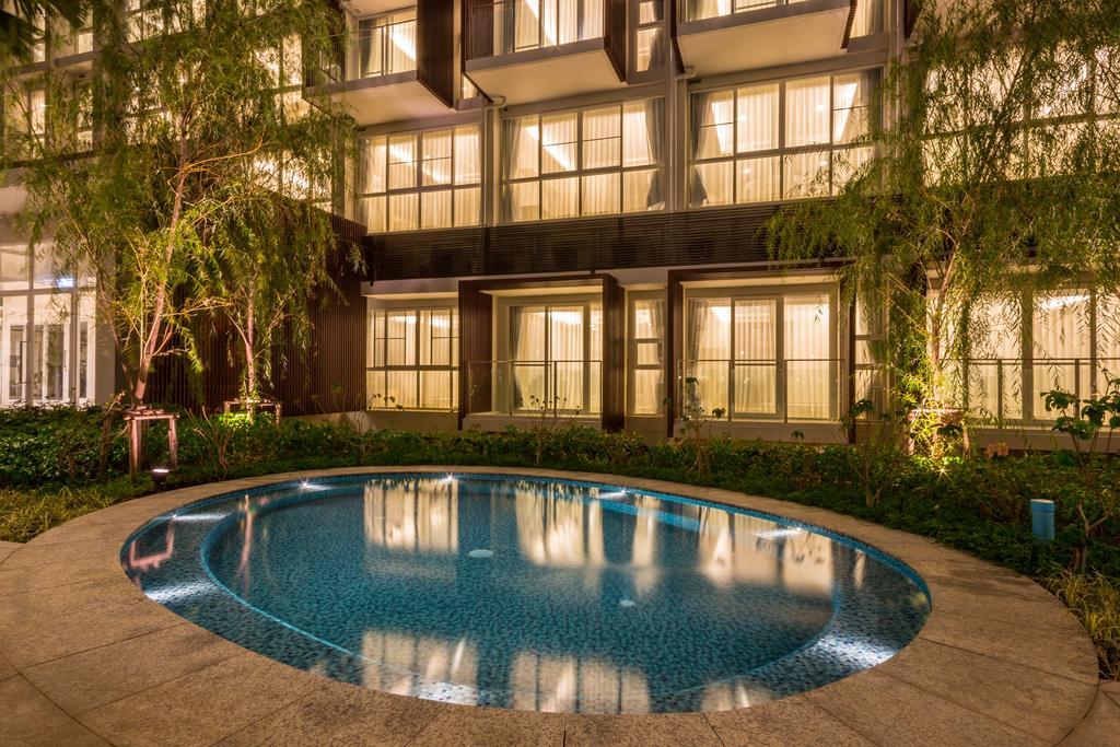 The Idle Hotel And Residence Khlong Luang Екстер'єр фото