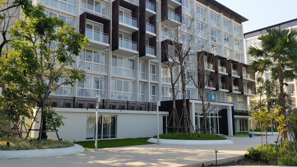 The Idle Hotel And Residence Khlong Luang Екстер'єр фото