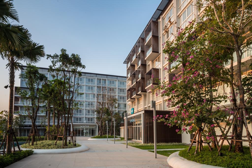 The Idle Hotel And Residence Khlong Luang Екстер'єр фото