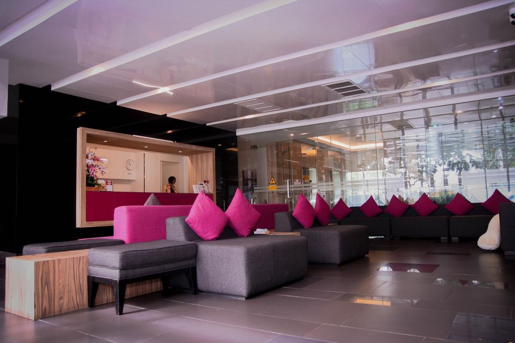 The Idle Hotel And Residence Khlong Luang Екстер'єр фото