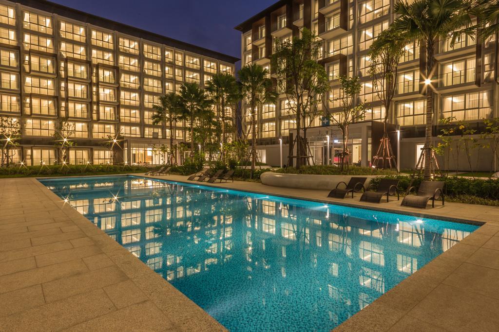 The Idle Hotel And Residence Khlong Luang Екстер'єр фото