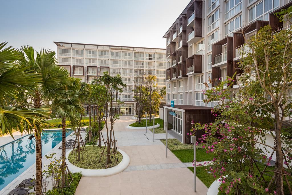 The Idle Hotel And Residence Khlong Luang Екстер'єр фото