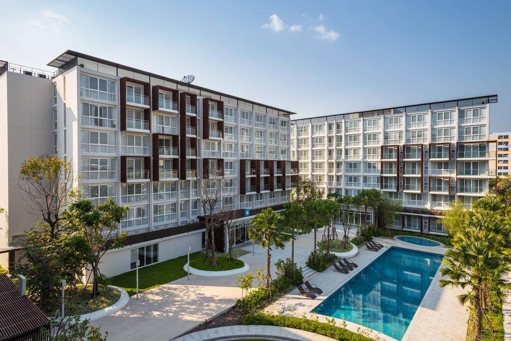 The Idle Hotel And Residence Khlong Luang Екстер'єр фото
