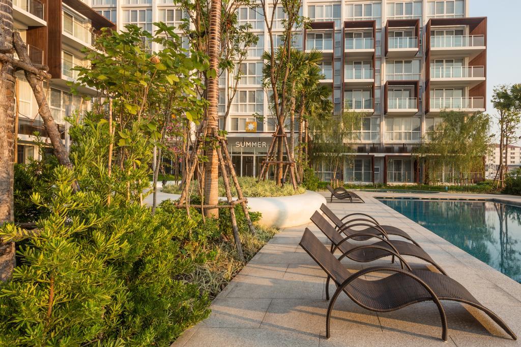 The Idle Hotel And Residence Khlong Luang Екстер'єр фото