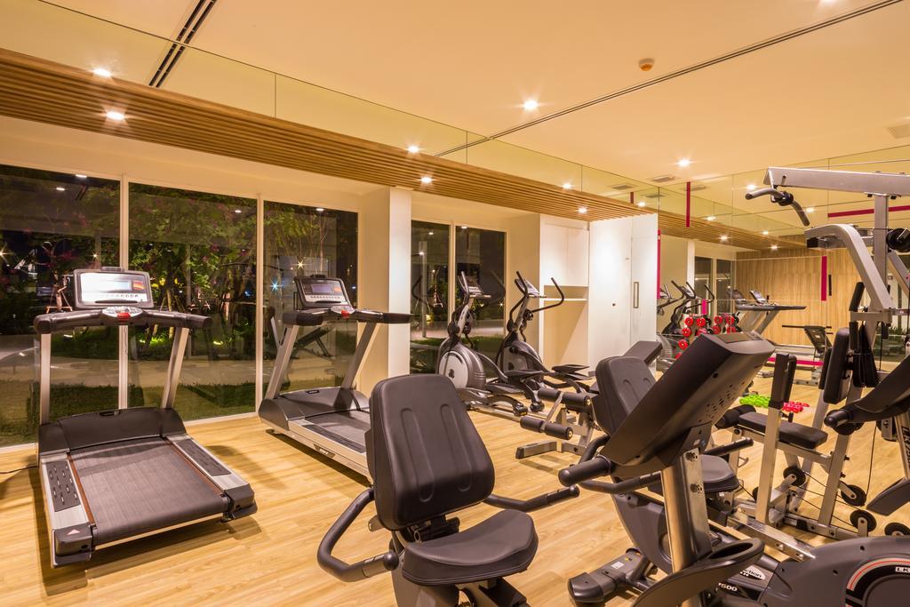 The Idle Hotel And Residence Khlong Luang Екстер'єр фото