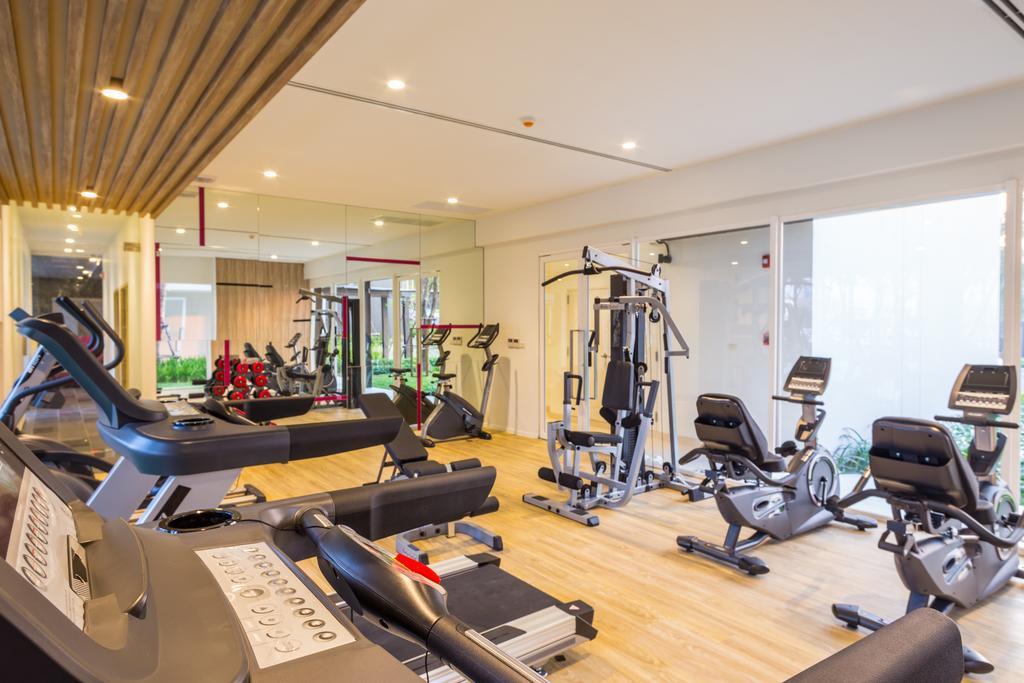 The Idle Hotel And Residence Khlong Luang Екстер'єр фото