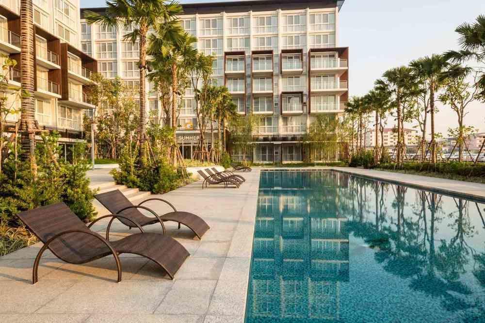 The Idle Hotel And Residence Khlong Luang Екстер'єр фото