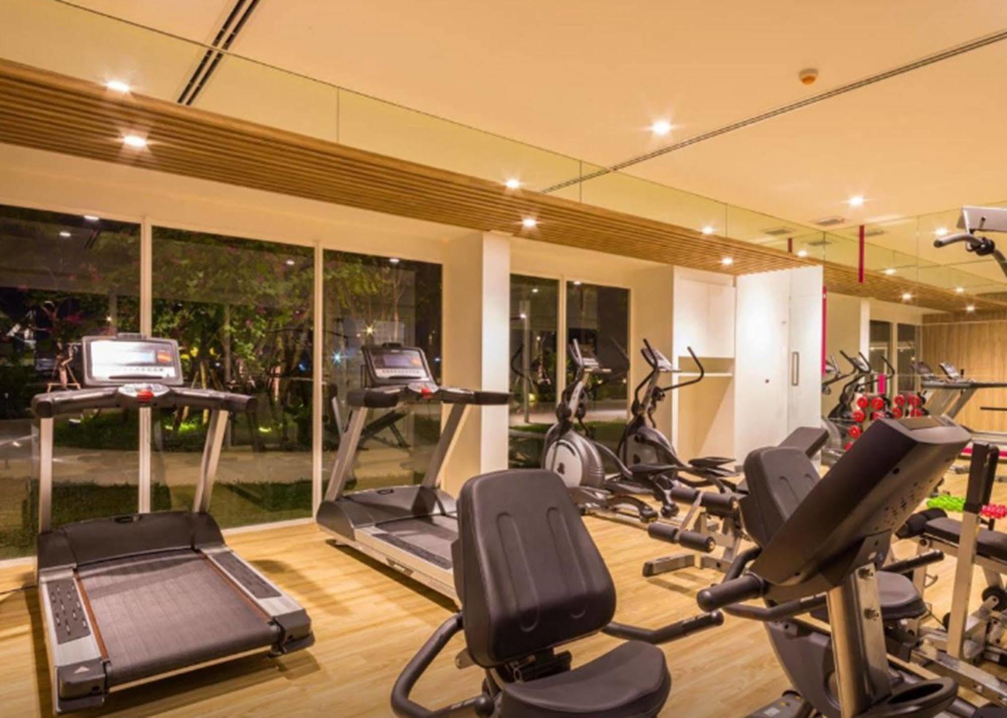 The Idle Hotel And Residence Khlong Luang Екстер'єр фото
