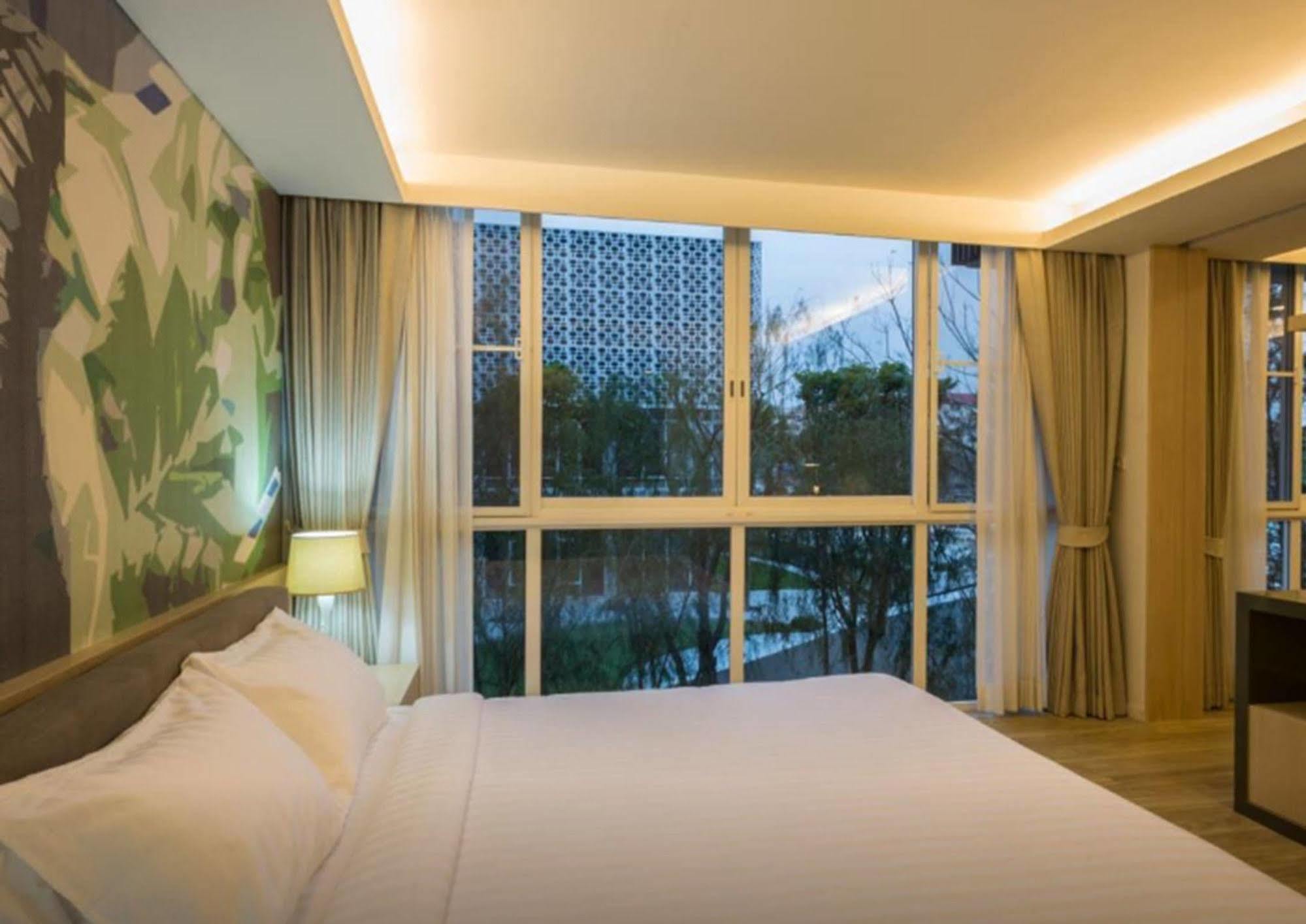 The Idle Hotel And Residence Khlong Luang Екстер'єр фото
