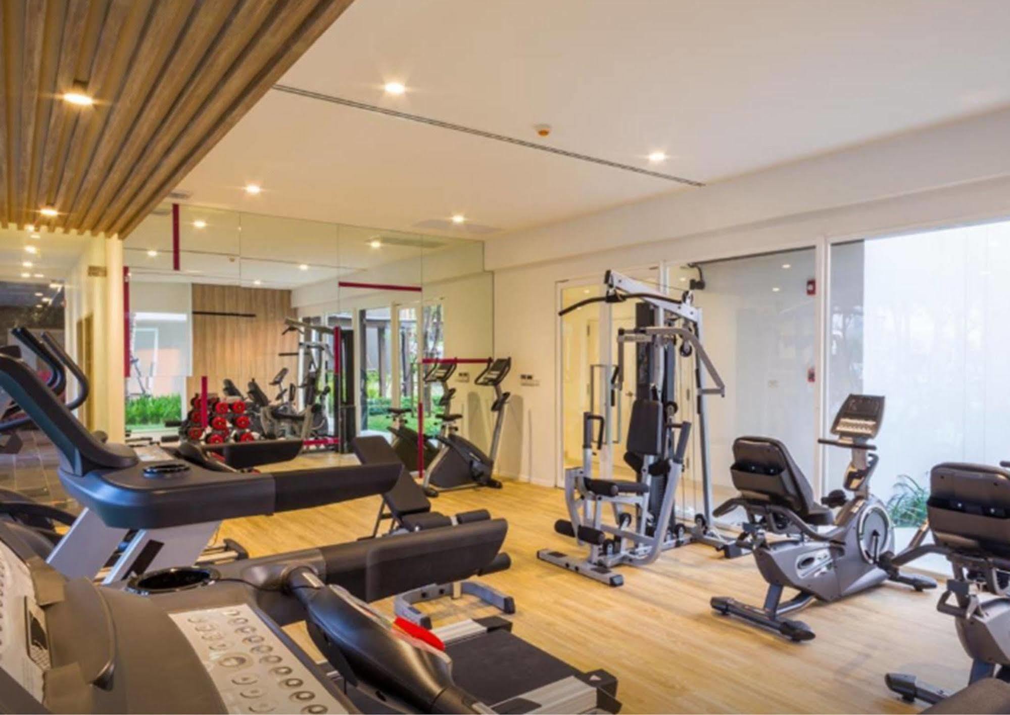 The Idle Hotel And Residence Khlong Luang Екстер'єр фото