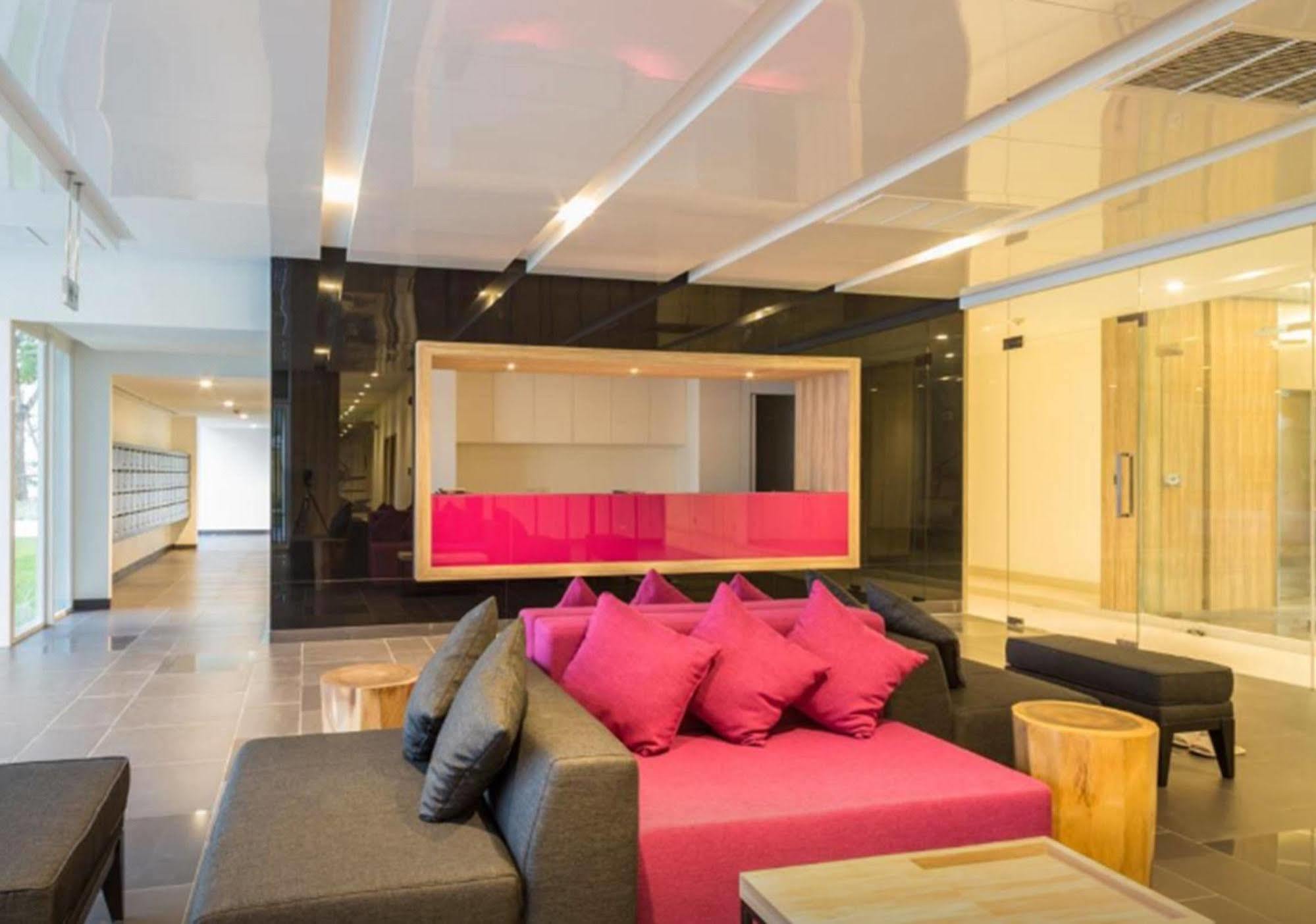 The Idle Hotel And Residence Khlong Luang Екстер'єр фото