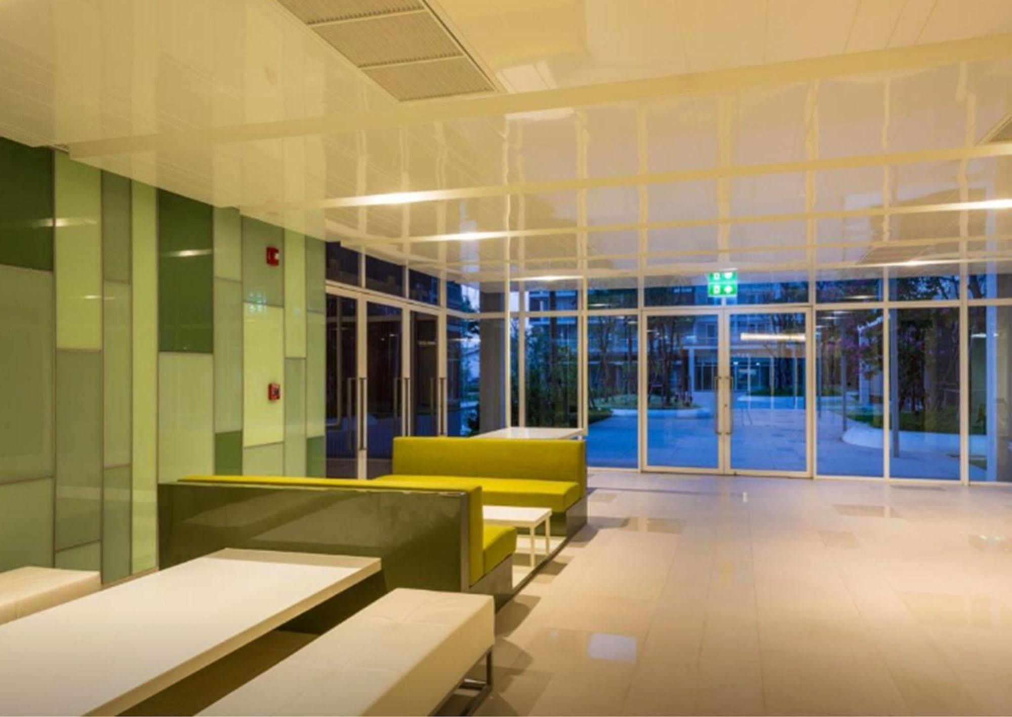 The Idle Hotel And Residence Khlong Luang Екстер'єр фото